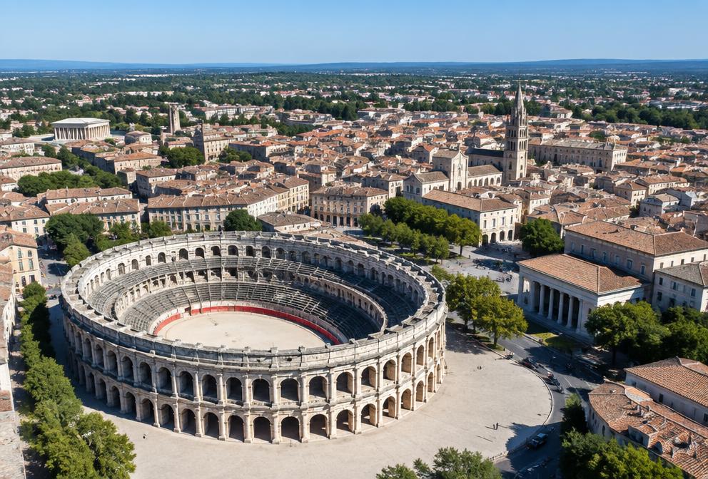 Nettoyage Voiture à Domicile à Nîmes